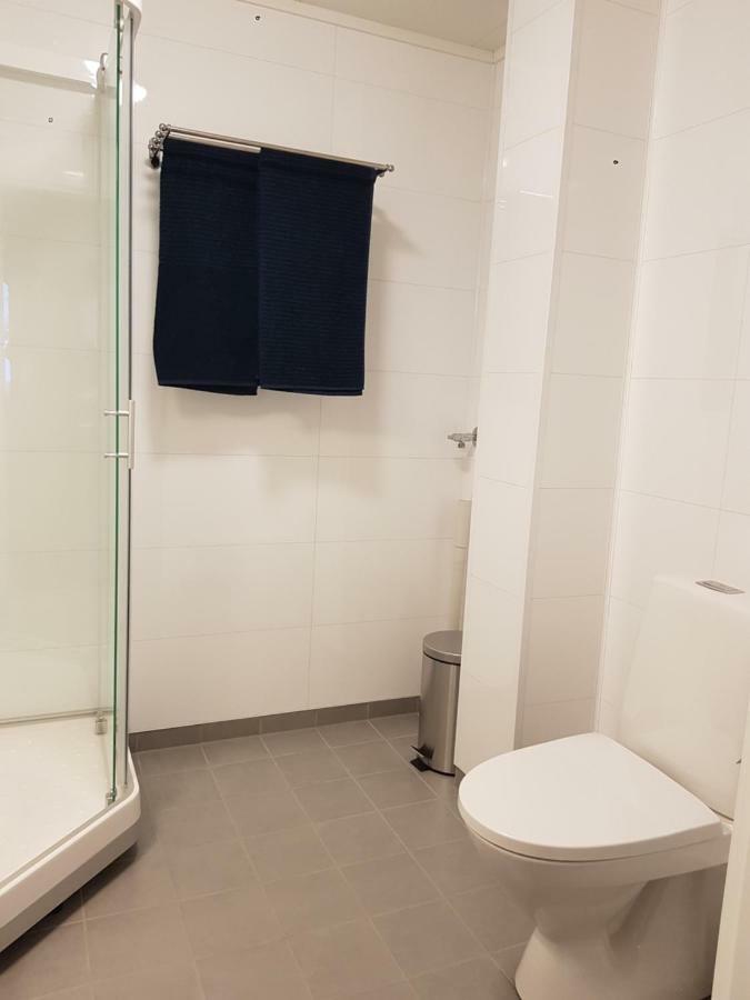 Sjursnes Fjordferie Apartment Ngoại thất bức ảnh