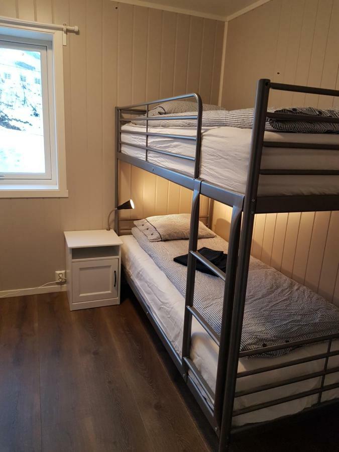 Sjursnes Fjordferie Apartment Ngoại thất bức ảnh