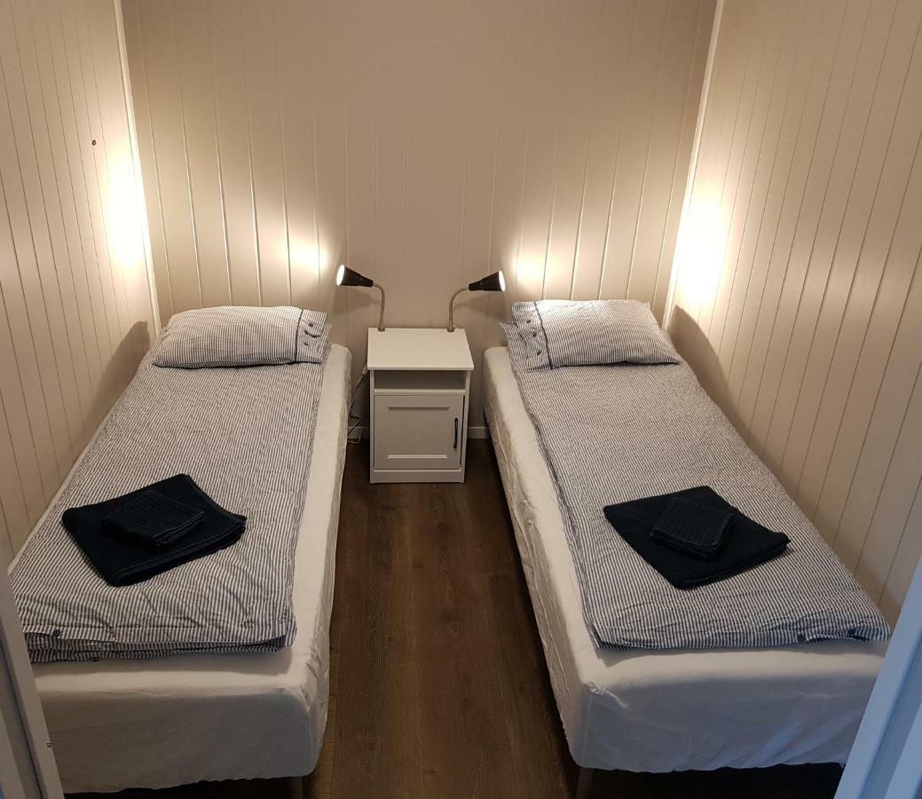 Sjursnes Fjordferie Apartment Ngoại thất bức ảnh