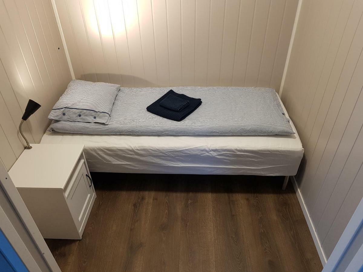 Sjursnes Fjordferie Apartment Ngoại thất bức ảnh