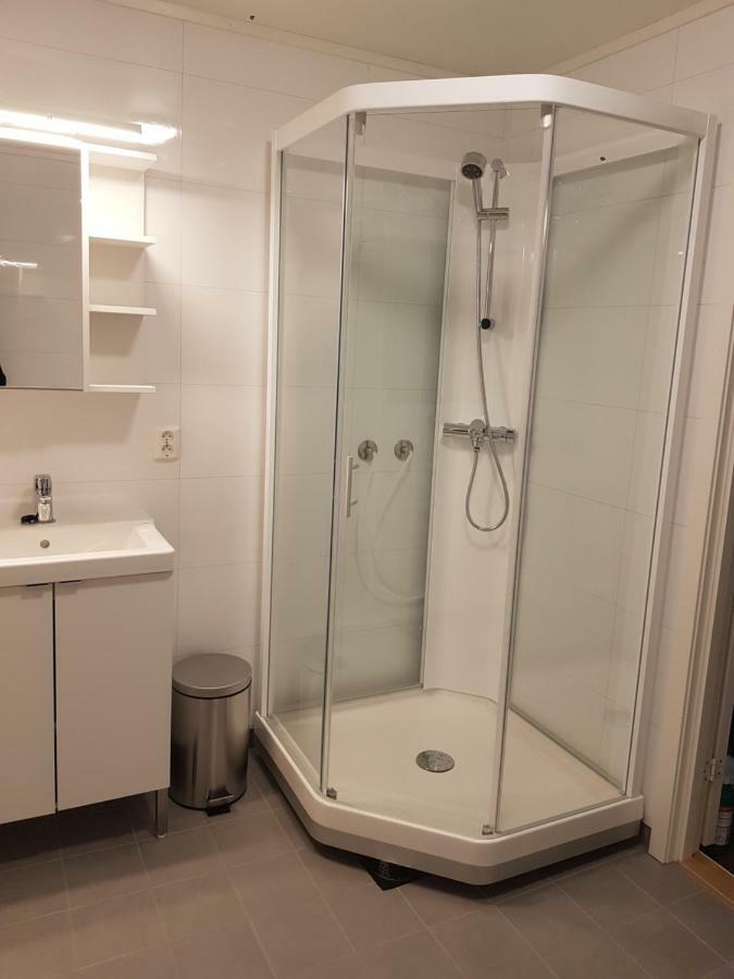 Sjursnes Fjordferie Apartment Ngoại thất bức ảnh