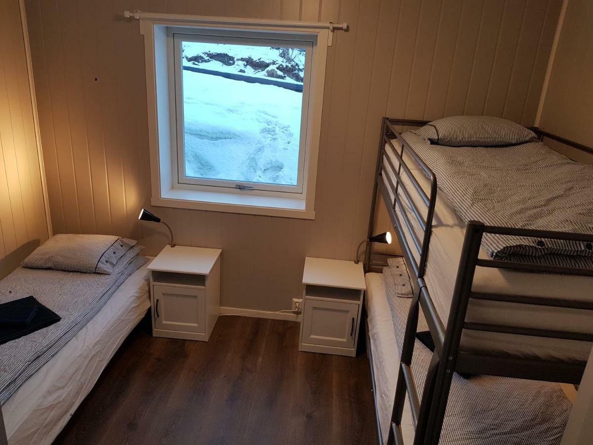 Sjursnes Fjordferie Apartment Ngoại thất bức ảnh