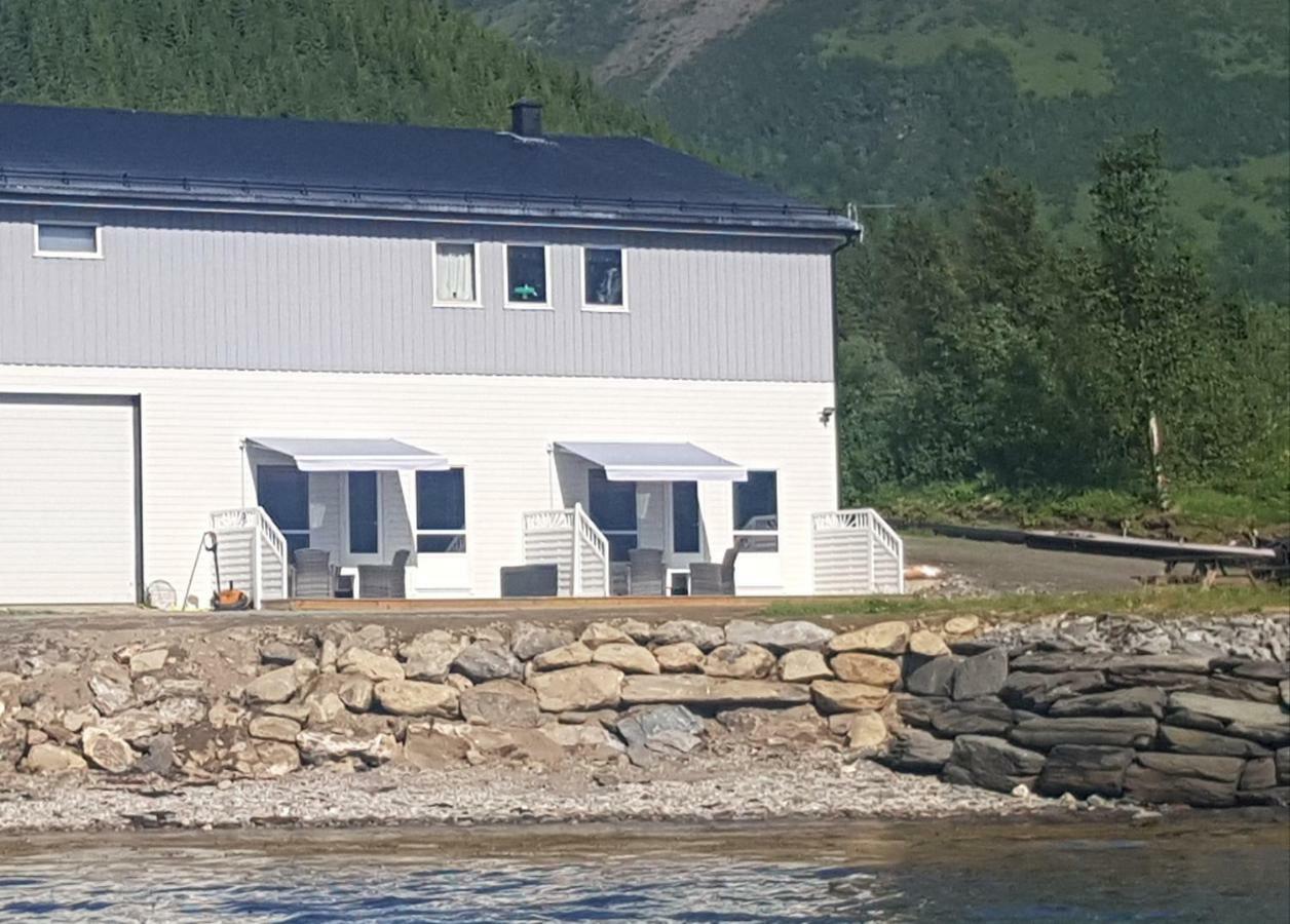 Sjursnes Fjordferie Apartment Ngoại thất bức ảnh